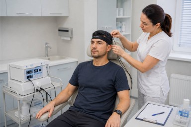 Электроимпульсная психотерапия в Пушкино