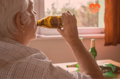 Лечение алкоголизма у пожилых людей в Пушкино