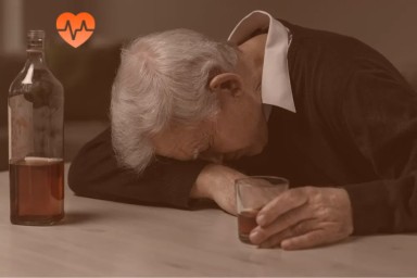 Лечение алкоголизма у пожилых людей в Пушкино