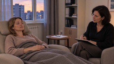 Лечение бессонницы в Пушкино