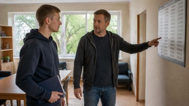 Терапевтическое сообщество в Пушкино