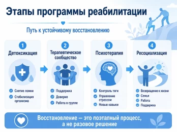Миннесотская модель в Пушкино