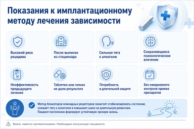 Имплантация Продетоксон в Пушкино
