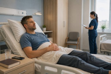 Лечение алкоголизма в стационаре в Пушкино