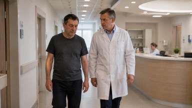 Лечение хронического алкоголизма в Пушкино