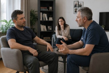 Принудительное лечение алкоголизма в Пушкино